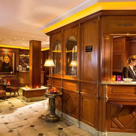 Best Western Premier Trocadero La Tour-3