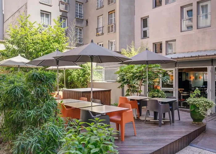 Belambra Clubs & s - Le MagendieHotel Parigi