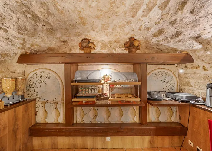 Hotel de la Bretonnerie Parigi