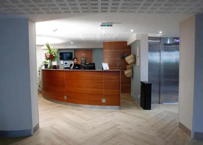 Belambra Clubs & s - Le MagendieHotel Parigi