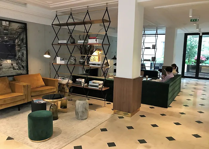 Hotel Parister Piscine&Spa